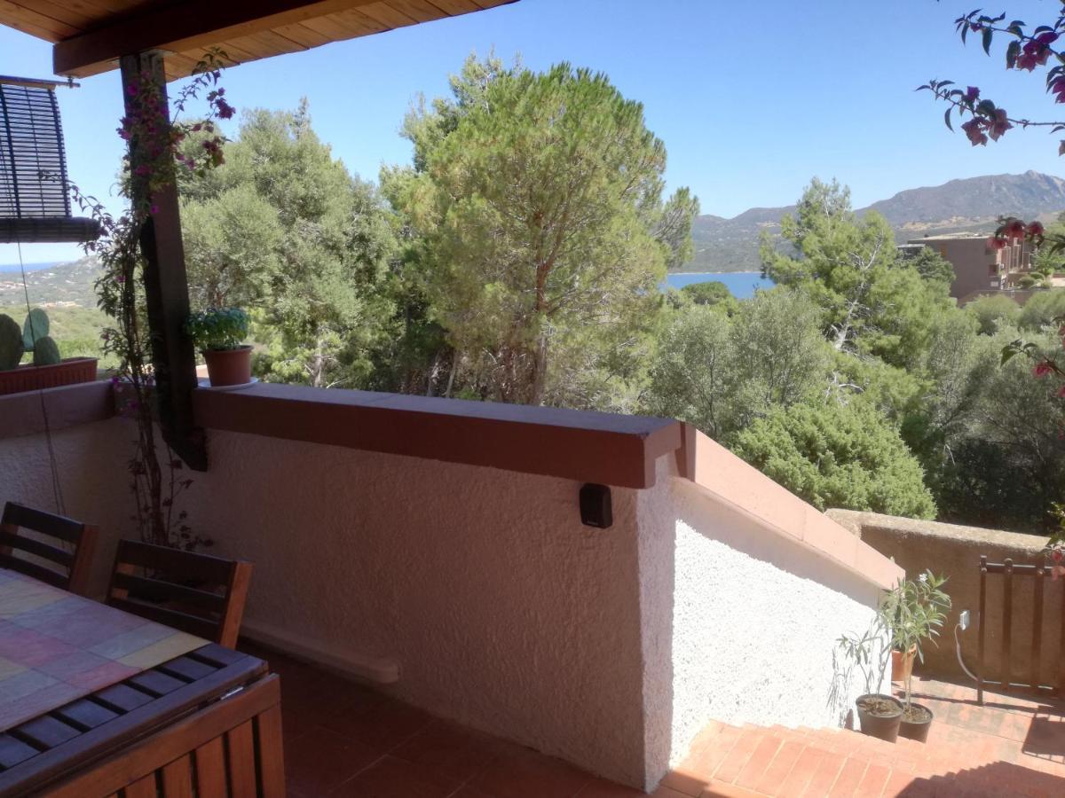 Lucianasit Apartment Cugnana Verde Luaran gambar