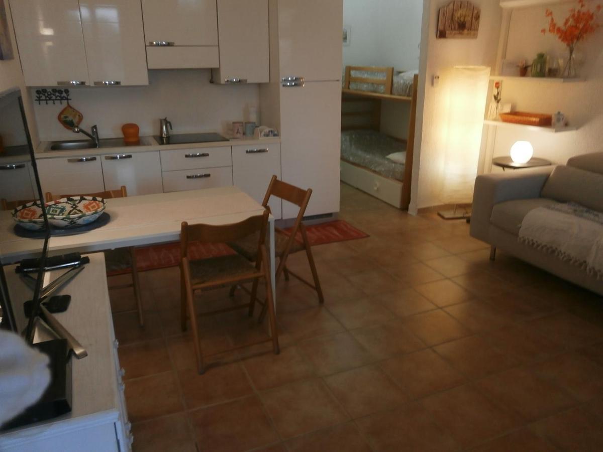 Lucianasit Apartment Cugnana Verde Luaran gambar