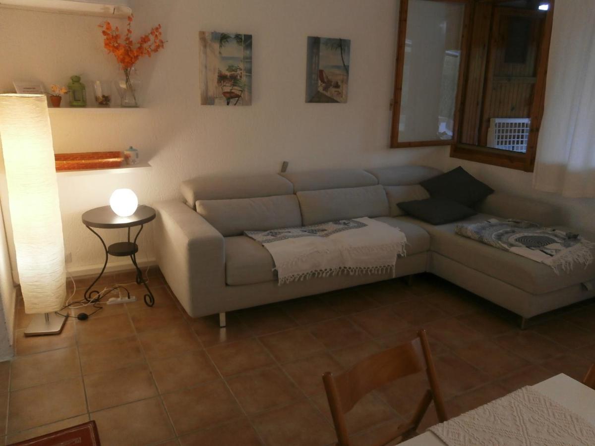 Lucianasit Apartment Cugnana Verde Luaran gambar