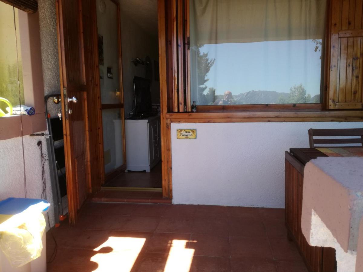 Lucianasit Apartment Cugnana Verde Luaran gambar