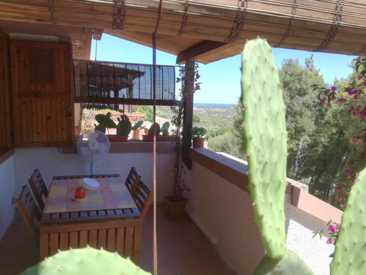 Lucianasit Apartment Cugnana Verde Luaran gambar