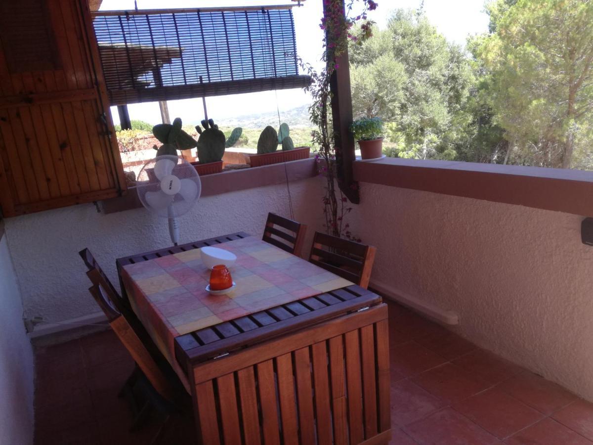 Lucianasit Apartment Cugnana Verde Luaran gambar