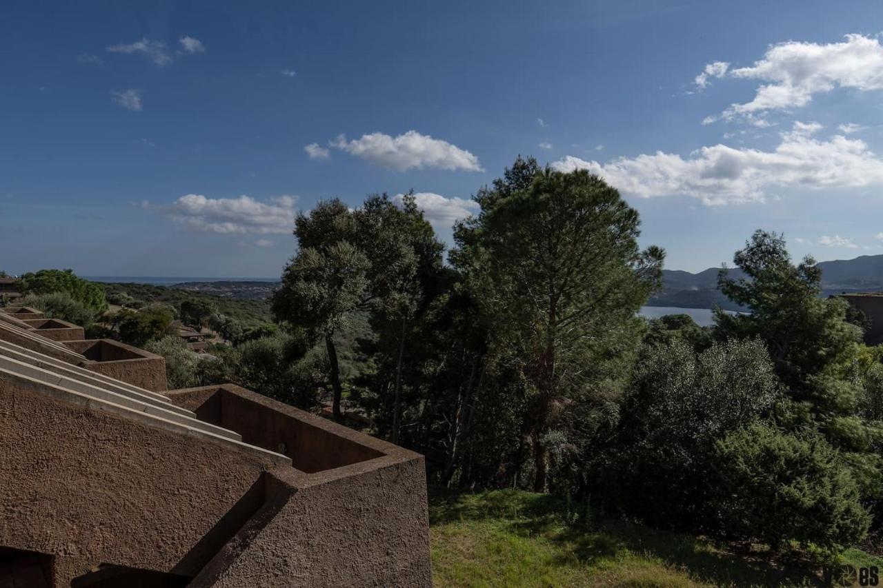 Lucianasit Apartment Cugnana Verde Luaran gambar